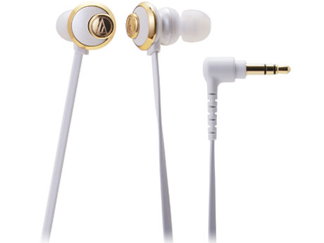 GLAMORCY ATH-CKF77 WH [�z���C�g] �̐��i�摜