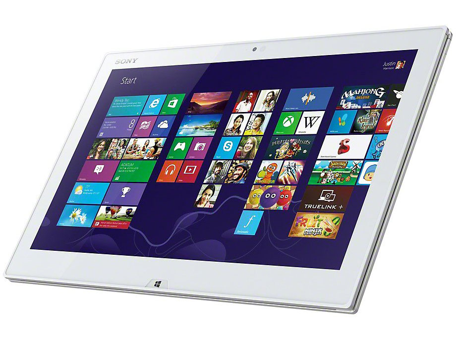 VAIO Duo 13 SVD1321A1J Core i7/Windows 8 Pro���ڃ��f��