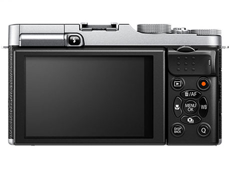 FUJIFILM X-M1 �����Y�L�b�g [�V���o�[]