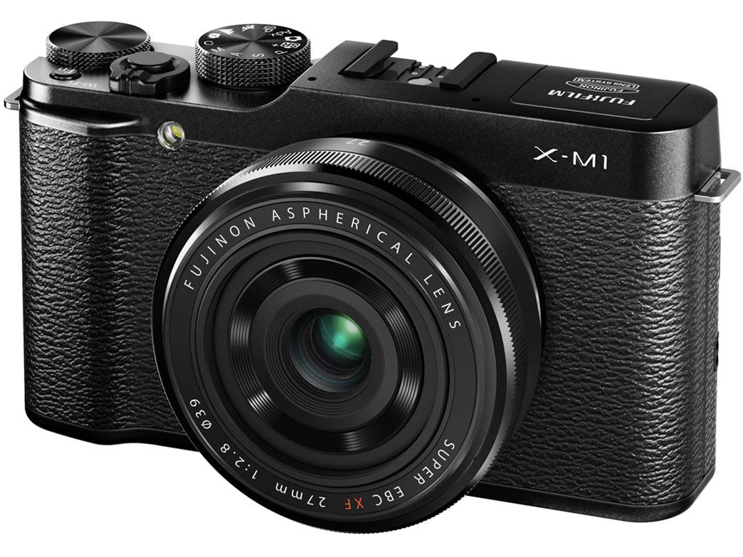 FUJIFILM X-M1 �_�u�������Y�L�b�g [�u���b�N]
