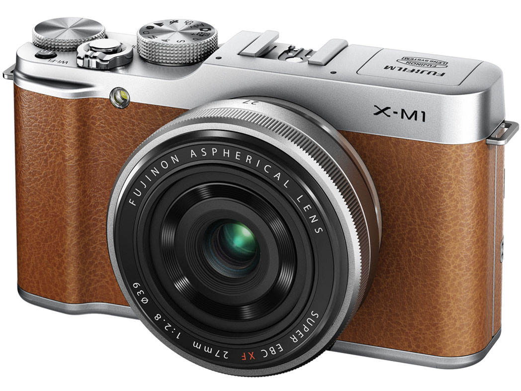 FUJIFILM X-M1 �_�u�������Y�L�b�g [�u���E��]