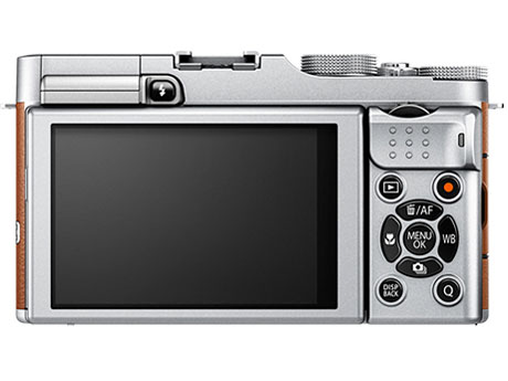 FUJIFILM X-M1 �_�u�������Y�L�b�g [�u���E��]