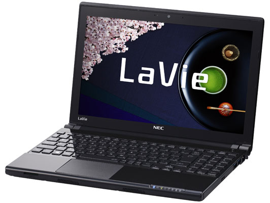 LaVie G �^�C�vM ���i.com���胂�f�� NSL521LMWZ1B [�R�X���u���b�N]