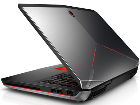 ALIENWARE 17 �v���~�A�� �̐��i�摜