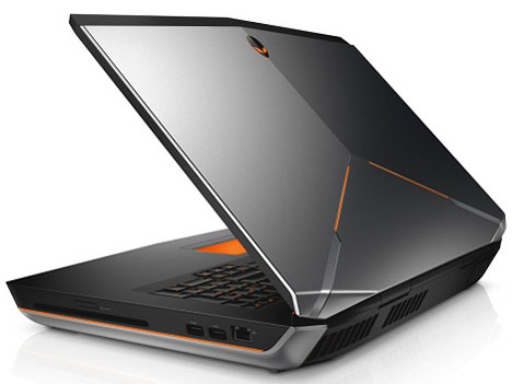 ALIENWARE 18 �v���`�i �̐��i�摜