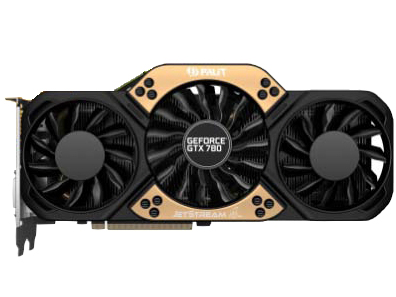GeForce GTX 780 SUPER JETSTREAM (3072MB GDDR5) NE5X780T10FB-1100J [PCIExp 3GB]