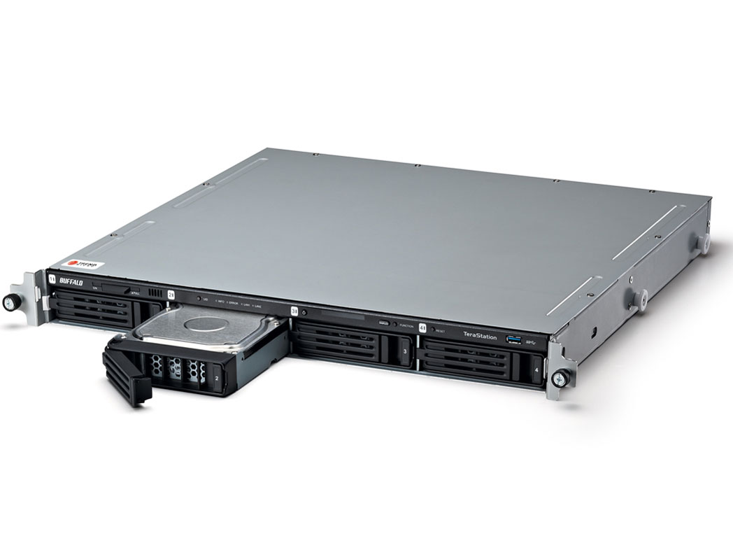 TeraStation TS5400R1604V5