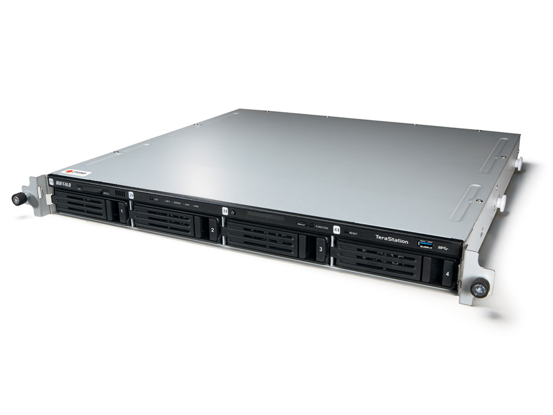 TeraStation TS5400R1604V5 �̐��i�摜