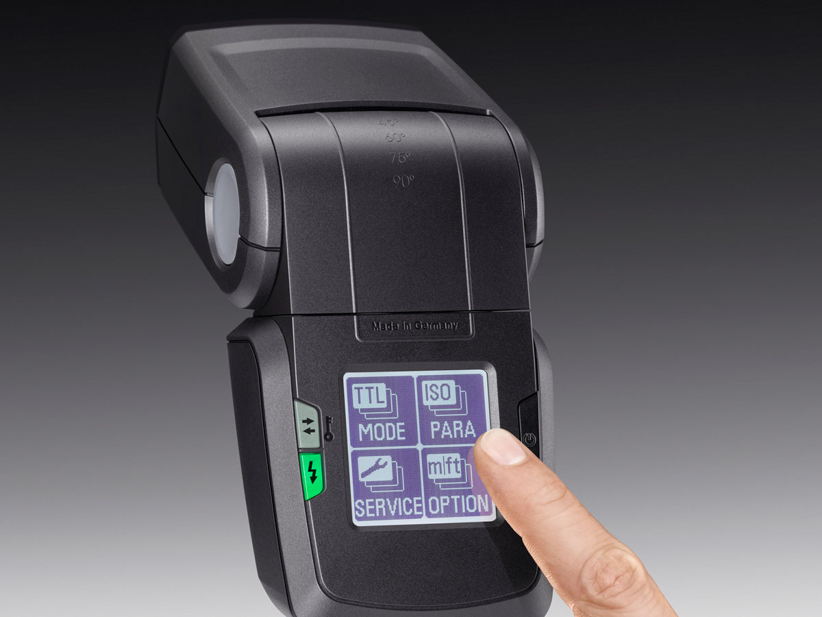 MECABLITZ 52AF-1 digital �y���^�b�N�X�p