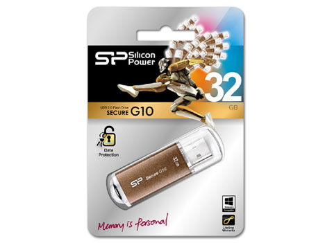 Secure G10 SP032GBUF2G10V1Z [32GB]