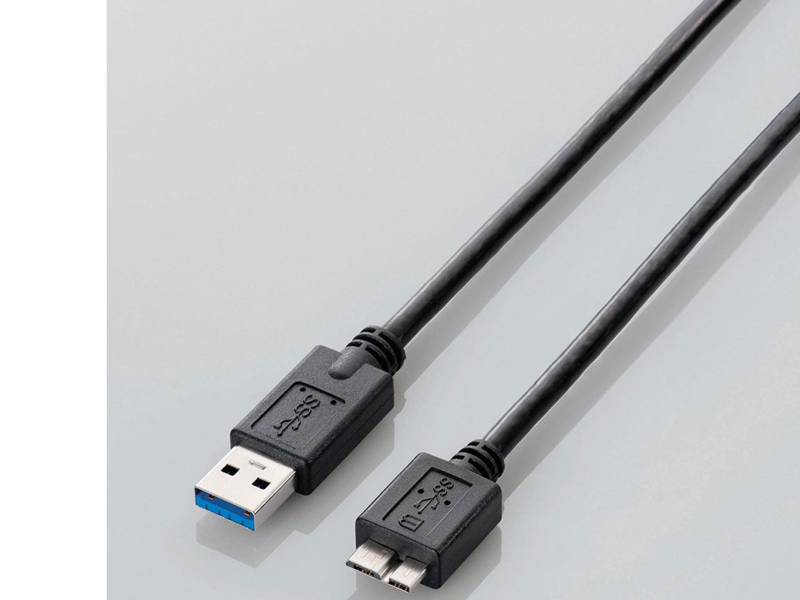 USB3-AMB10BK/RS [1m �u���b�N] �̐��i�摜