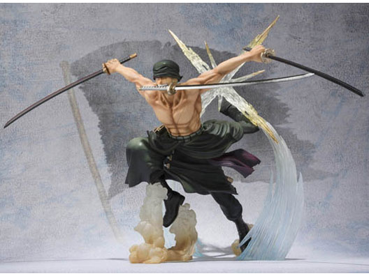 Figuarts ZERO �����s�[�X �����m�A�E�]�� -Battle Ver.�����S�a��-