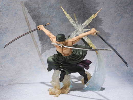 Figuarts ZERO �����s�[�X �����m�A�E�]�� -Battle Ver.�����S�a��-