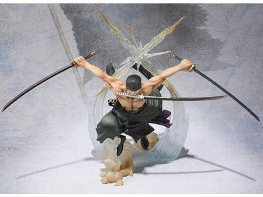 Figuarts ZERO �����s�[�X �����m�A�E�]�� -Battle Ver.�����S�a��-