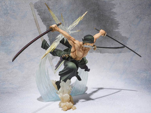 Figuarts ZERO �����s�[�X �����m�A�E�]�� -Battle Ver.�����S�a��- �̐��i�摜