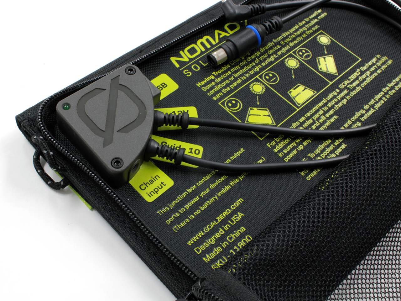 Guide 10 Plus Solar Kit