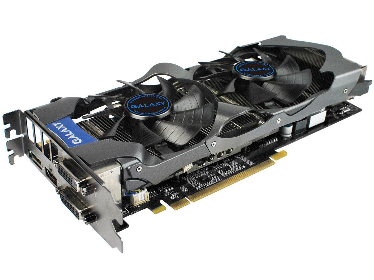 GF-GTX760-E2GHD/OC [PCIExp 2GB]