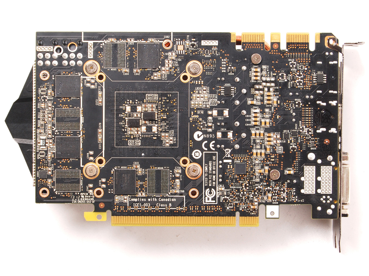 ZOTAC GeForce GTX760 2GB DDR5 TwinCooler ZT-70405-10P [PCIExp 2GB]