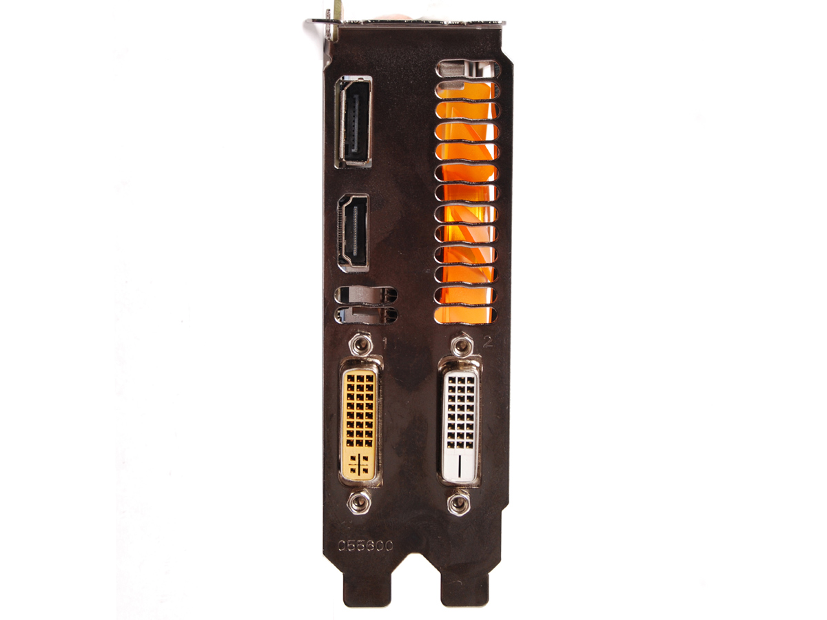 ZOTAC GeForce GTX760 2GB DDR5 TwinCooler ZT-70405-10P [PCIExp 2GB]