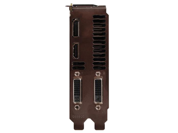 ZOTAC GeForce GTX760 2GB DDR5 NV Reference ZT-70401-10P [PCIExp 2GB]