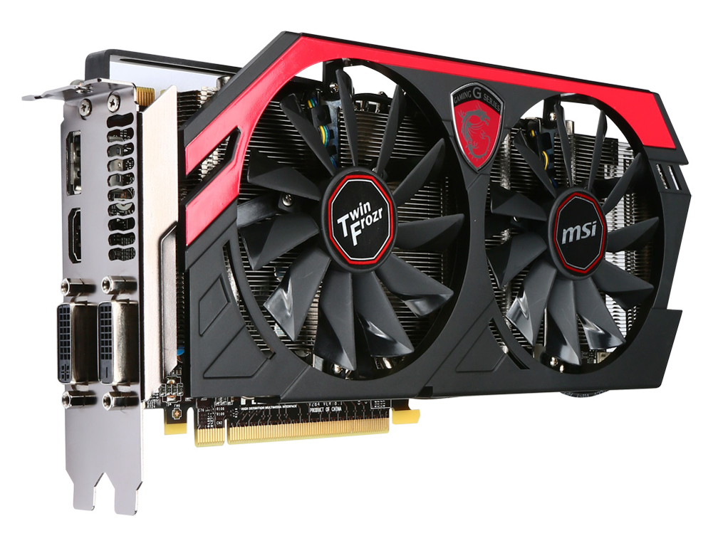 N760GTX Twin Frozr 4S OC [PCIExp 2GB]