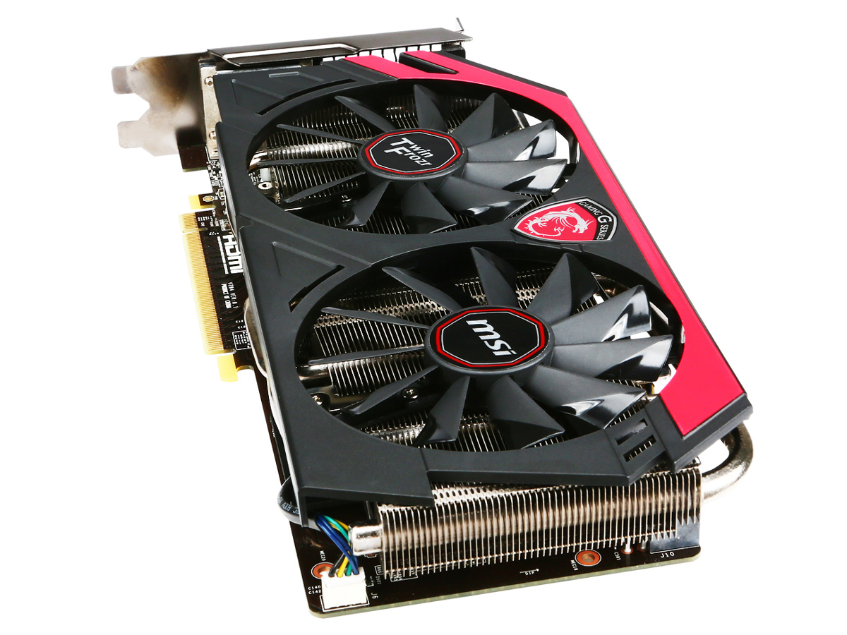 N760GTX Twin Frozr 4S OC [PCIExp 2GB]