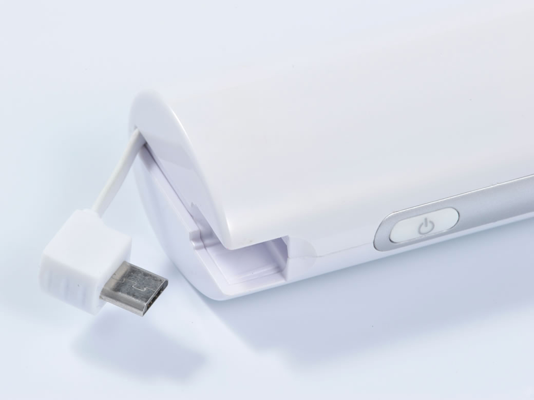 iCharge Candy IC-Candy iP5-W [�z���C�g]