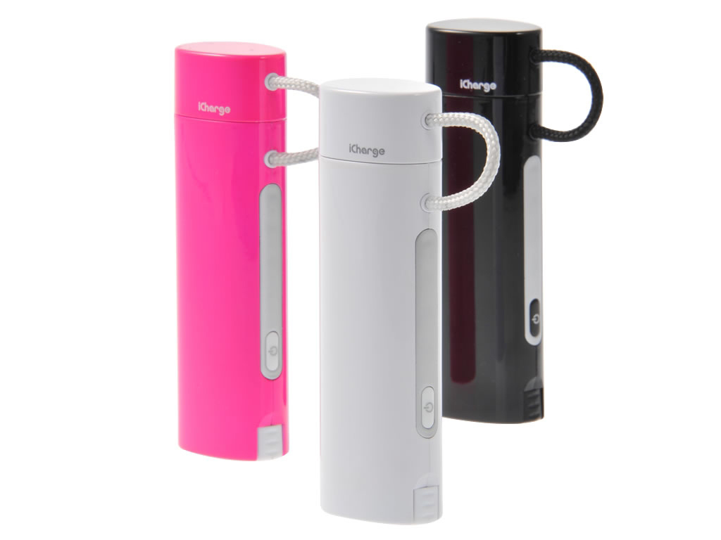 iCharge Candy IC-Candy iP5-W [�z���C�g]