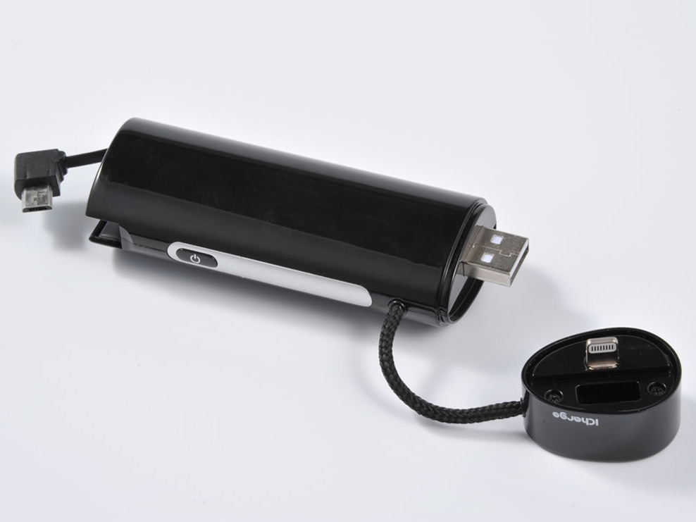 iCharge Candy IC-Candy iP5-BK [�u���b�N]