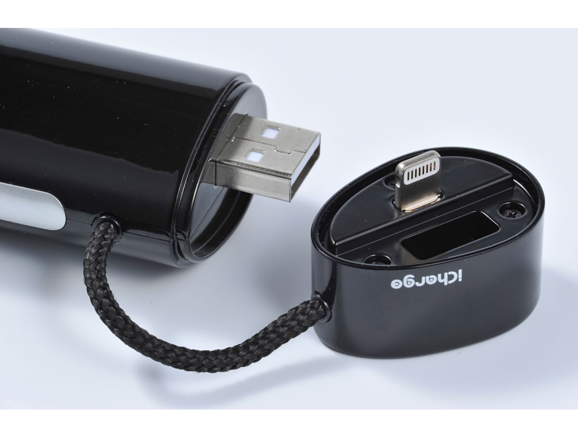 iCharge Candy IC-Candy iP5-BK [�u���b�N]