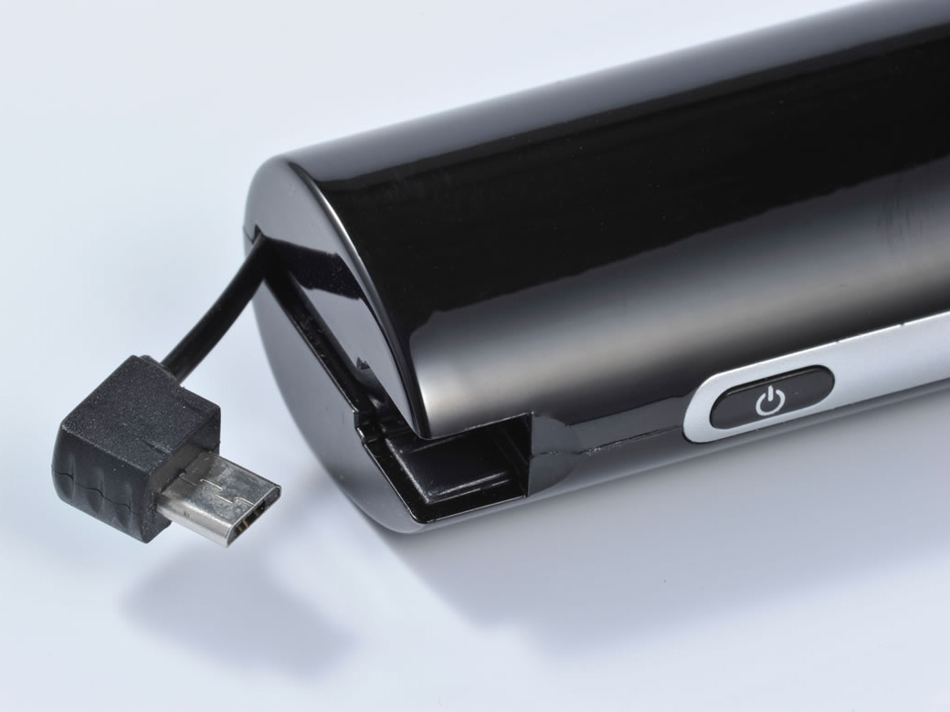 iCharge Candy IC-Candy iP5-BK [�u���b�N]