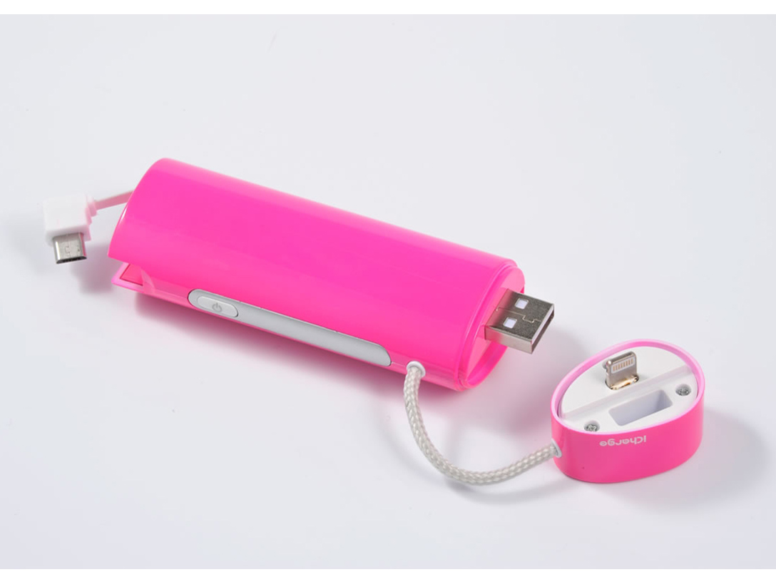 iCharge Candy IC-Candy iP5-P [�s���N]