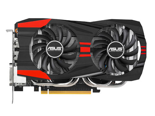 GTX760-DC2OC-2GD5 [PCIExp 2GB]