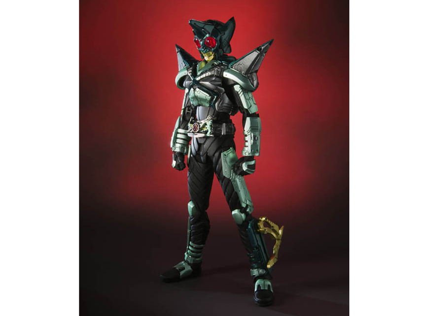 S.I.C. ���ʃ��C�_�[�J�u�g ���ʃ��C�_�[�L�b�N�z�b�p�[&�p���`�z�b�p�[