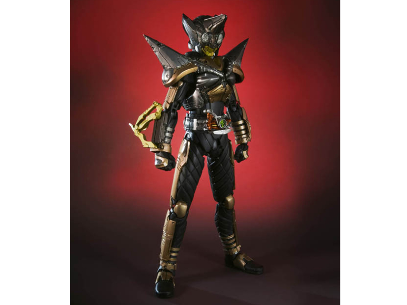 S.I.C. ���ʃ��C�_�[�J�u�g ���ʃ��C�_�[�L�b�N�z�b�p�[&�p���`�z�b�p�[