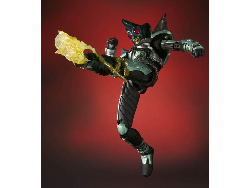 S.I.C. ���ʃ��C�_�[�J�u�g ���ʃ��C�_�[�L�b�N�z�b�p�[&�p���`�z�b�p�[