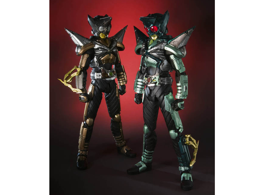 S.I.C. ���ʃ��C�_�[�J�u�g ���ʃ��C�_�[�L�b�N�z�b�p�[&�p���`�z�b�p�[ �̐��i�摜