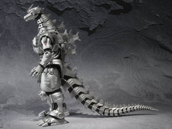 S.H.MonsterArts �S�W��×���J�S�W�� MFS-3 3���@��