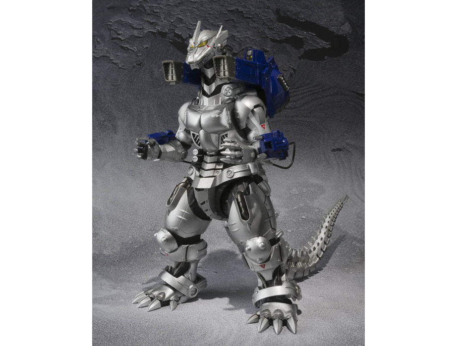 S.H.MonsterArts �S�W��×���J�S�W�� MFS-3 3���@��