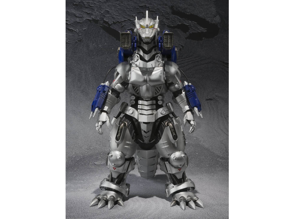 S.H.MonsterArts �S�W��×���J�S�W�� MFS-3 3���@��