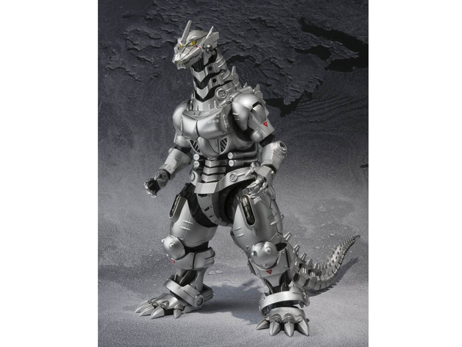 S.H.MonsterArts �S�W��×���J�S�W�� MFS-3 3���@�� �̐��i�摜