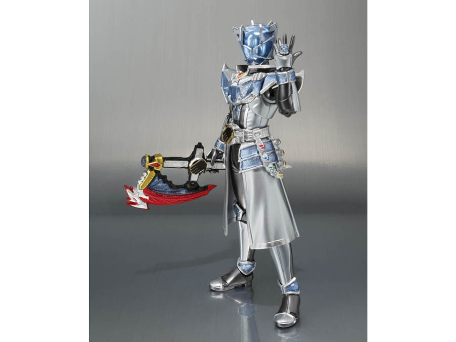 S.H.Figuarts ���ʃ��C�_�[�E�B�U�[�h �C���t�B�j�e�B�[�X�^�C��