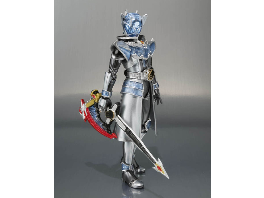 S.H.Figuarts ���ʃ��C�_�[�E�B�U�[�h �C���t�B�j�e�B�[�X�^�C�� �̐��i�摜