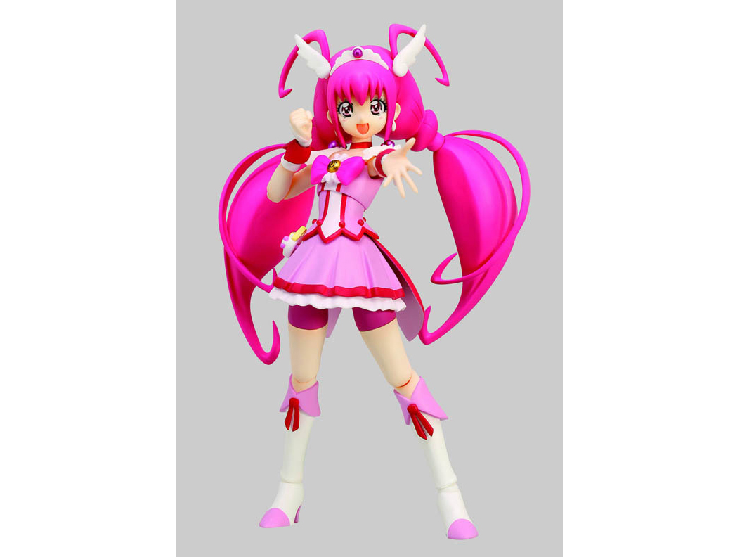 S.H.Figuarts �X�}�C���v���L���A�I �L���A�n�b�s�[