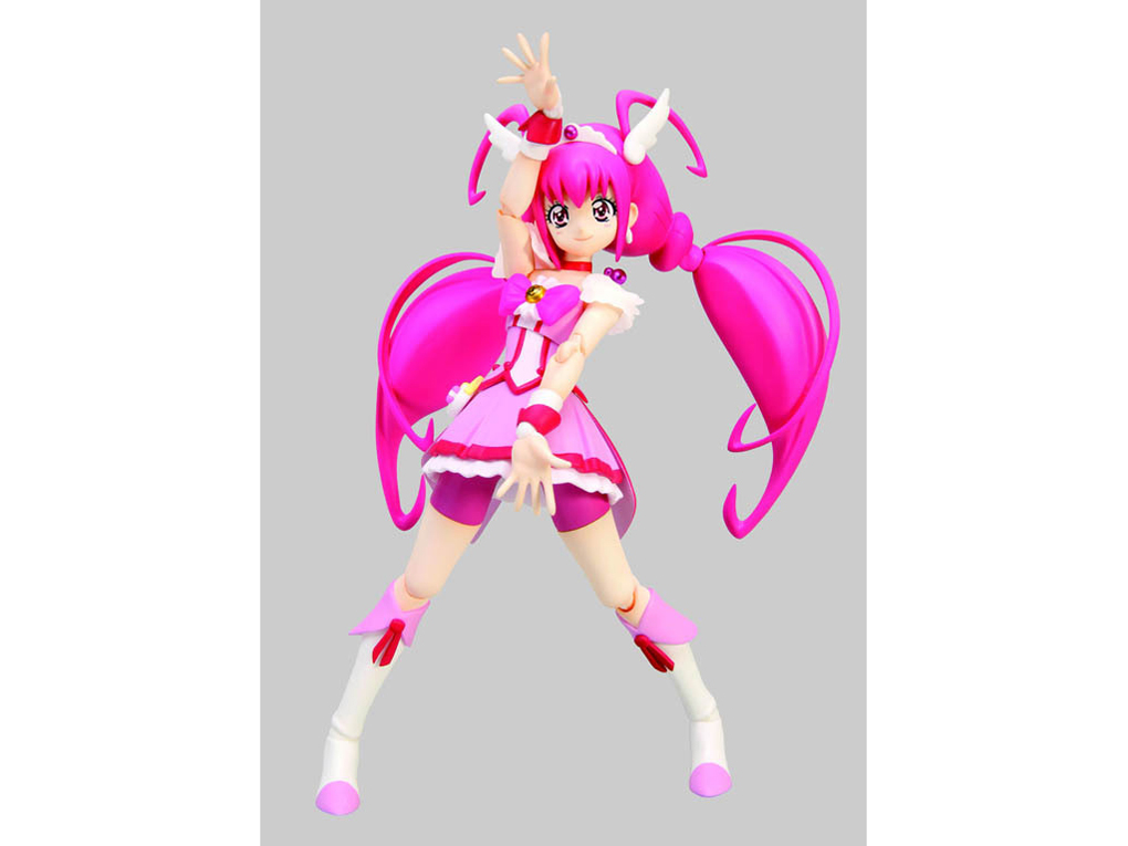 S.H.Figuarts �X�}�C���v���L���A�I �L���A�n�b�s�[