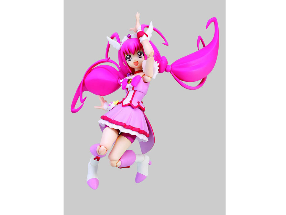 S.H.Figuarts �X�}�C���v���L���A�I �L���A�n�b�s�[