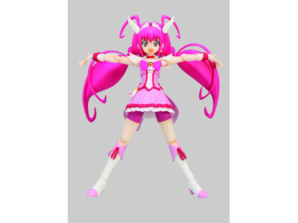 S.H.Figuarts �X�}�C���v���L���A�I �L���A�n�b�s�[