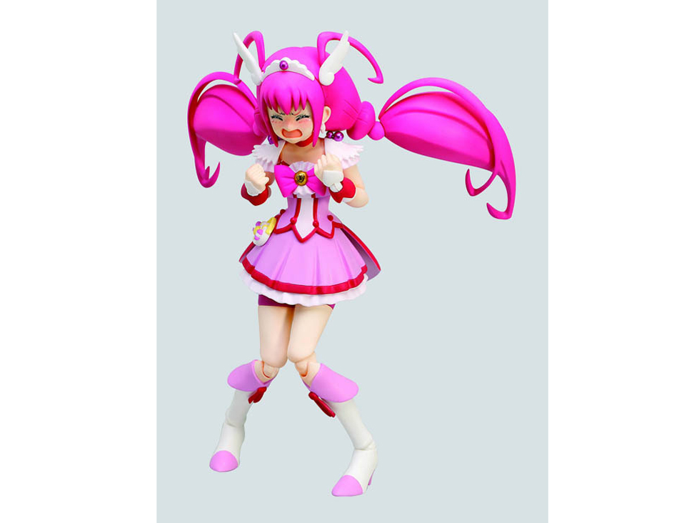 S.H.Figuarts �X�}�C���v���L���A�I �L���A�n�b�s�[