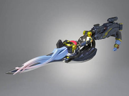 ����F����A�L�o�����W���[ �V�[�Y���� DX MMZ-02 ���j�����j���Y�o�[�[��