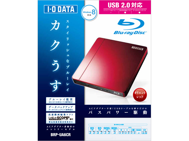 BRP-UA6CR [�I���G���g���b�h]